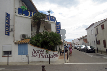 Hotel Les Palmiers