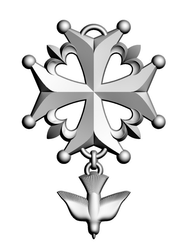 Krzyż hugenotów