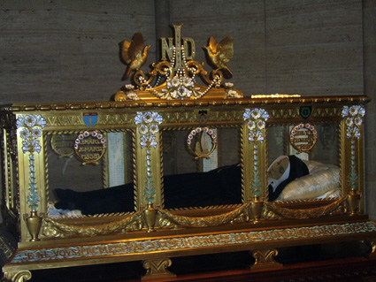 Sarkofag Bernadety