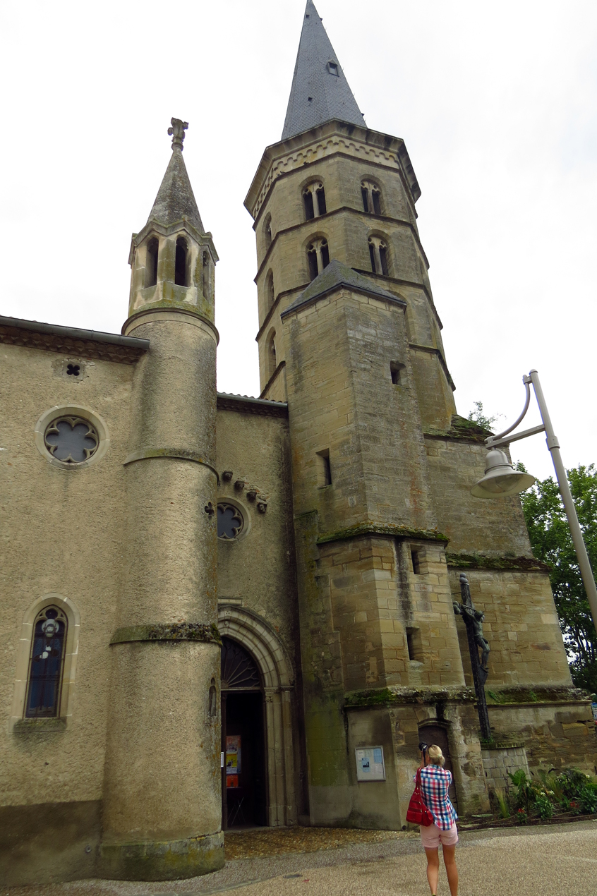 Kościół w Soual
