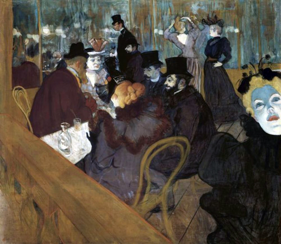 Henri deToulouse-Lautrec