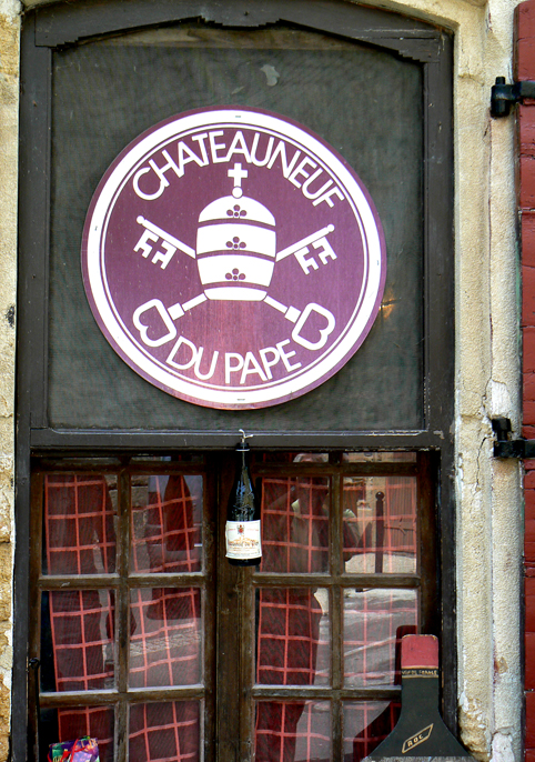Chateauneuf du Pape