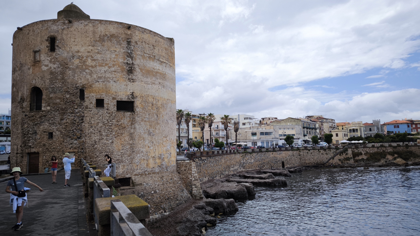 Alghero - bastion
