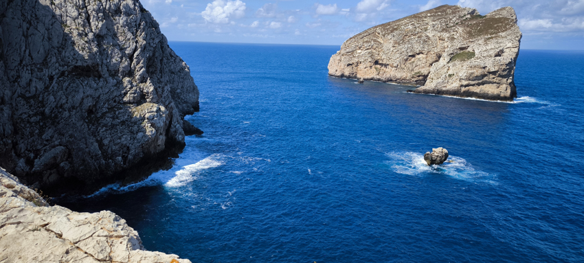 Capo Caccia - Belvedere Foradada