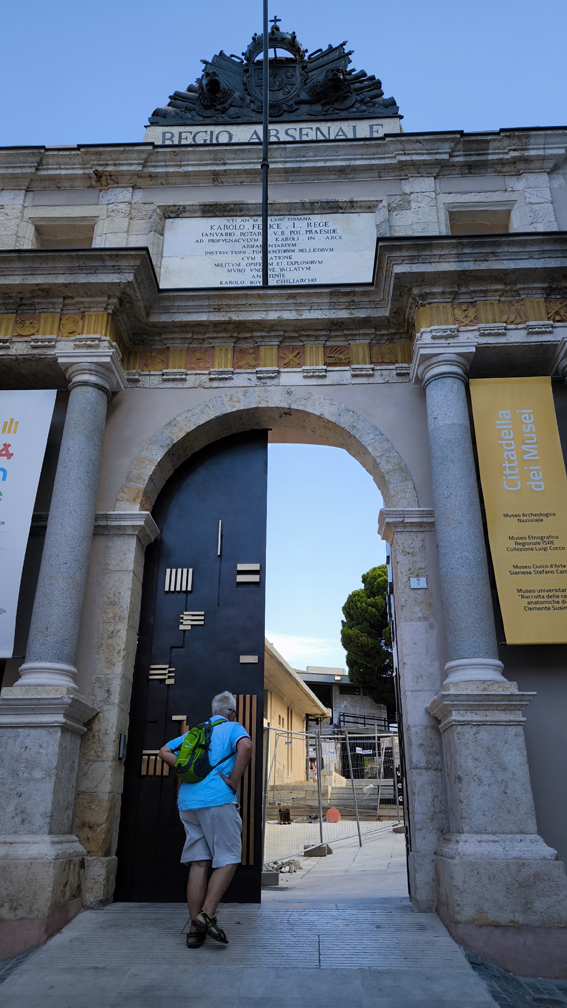 Cagliari, Muzeum Archeologiczne