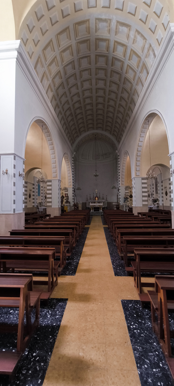 Casaletta - kościół