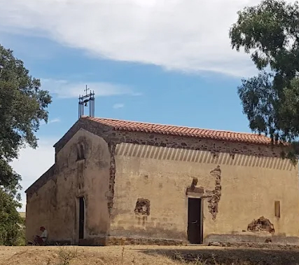 Kościółek św. Stfana, Oschiri