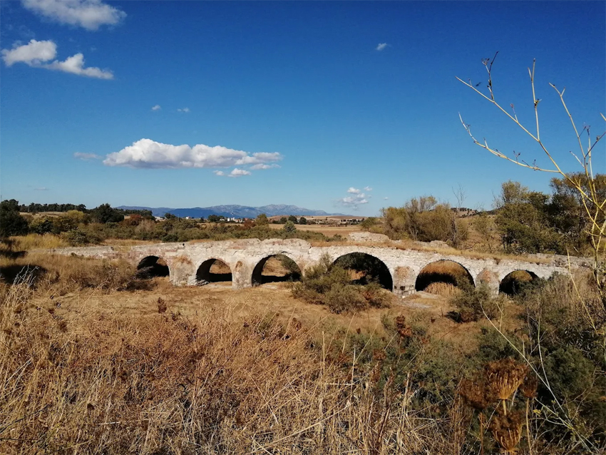 Most Pont’ezzu, Ozieri