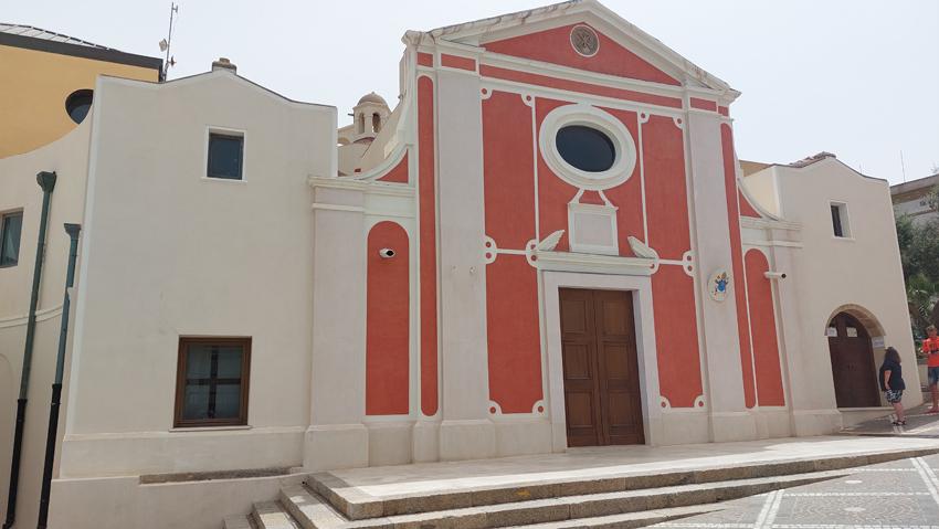 Sant'Antioco bazylika