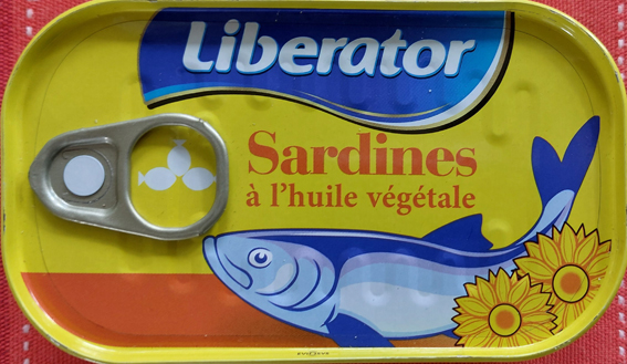 Sardynki - wcale nie z Sardynii