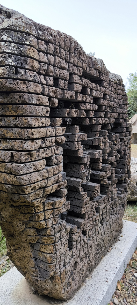 San Sperate - Ogród Dźwięków