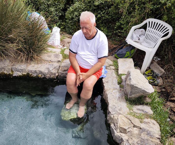 Termy rzymskie, Benetutti