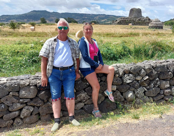 Santu Antine - Toralba