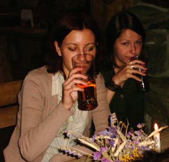 Asia i Agatka, 1 wrze�nia 2004