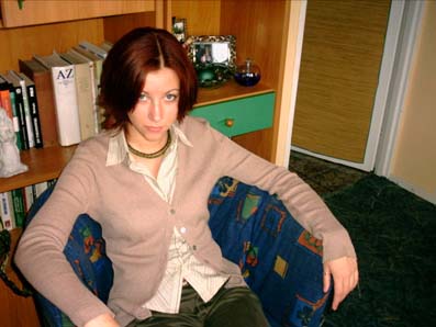 Asia w swoim pokoju, 1 wrze�nia 2004