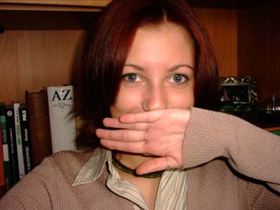 Asia w swoim pokoju, 1 wrze�nia 2004