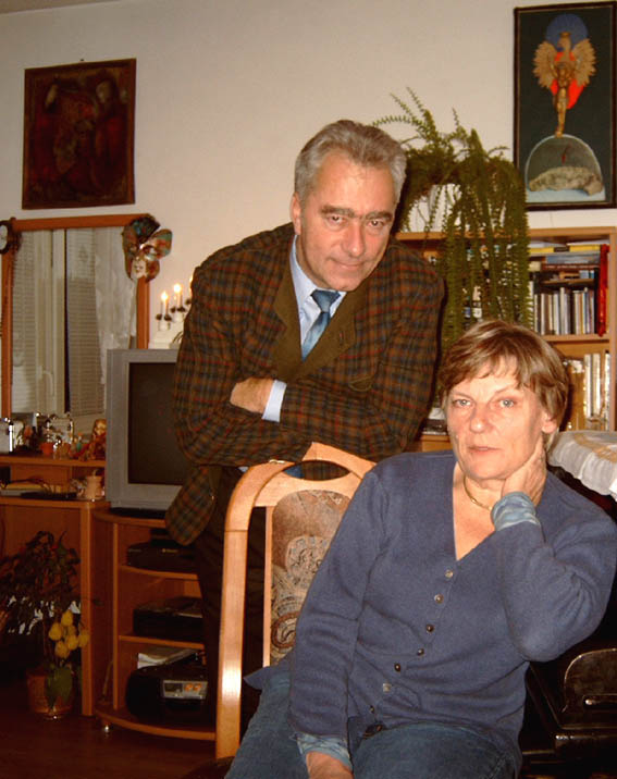 MP i Ewa Bilewicz, 29-12-2005
