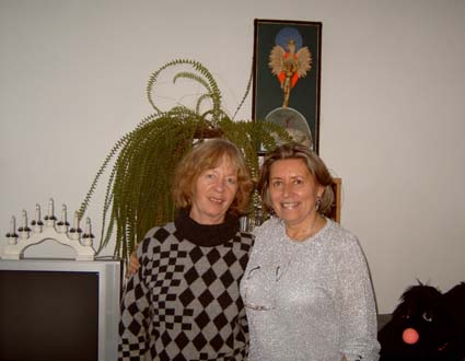 Basia Niemiec i Lidka, 22-01-2005