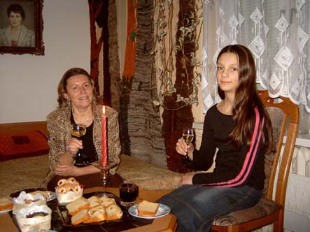 Lidka i Kinga Gruszczyska, 23-02-2005