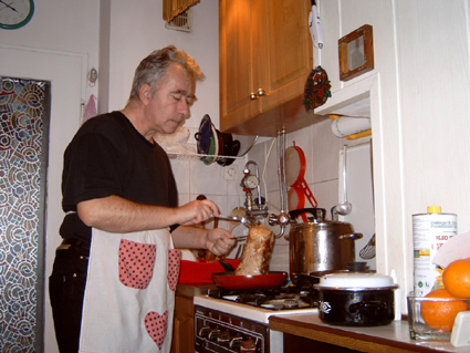 MP w kuchni 11-02-2006 - jak klikn, pokae si video