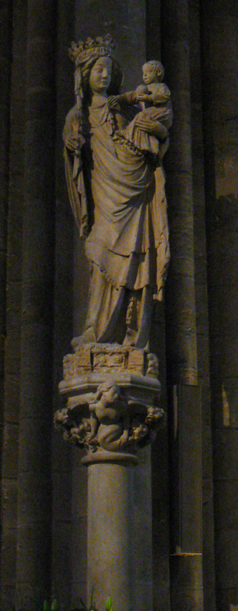Notre-Dame-de-Paris, Katedra Notre Dame