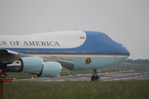 Samolot prezydencki