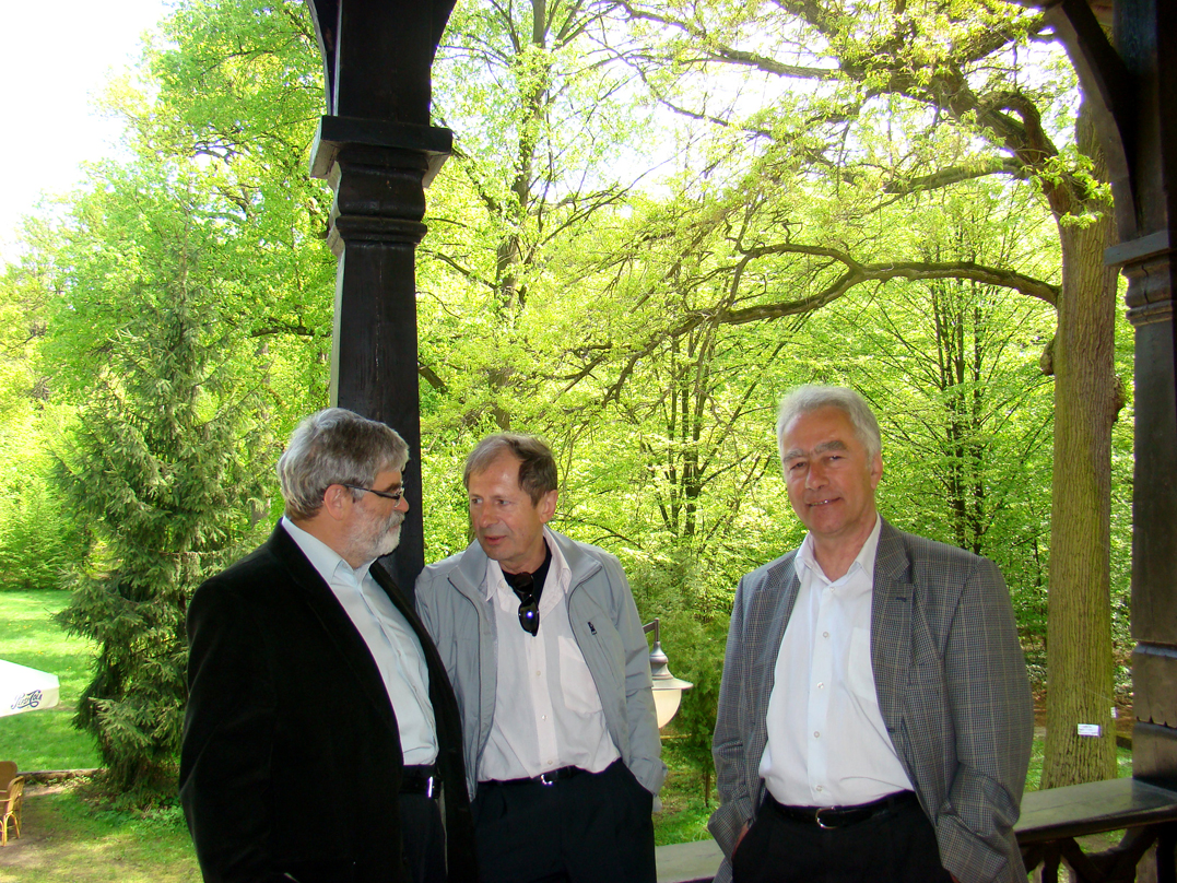 Trzej przyjaciele z boiska