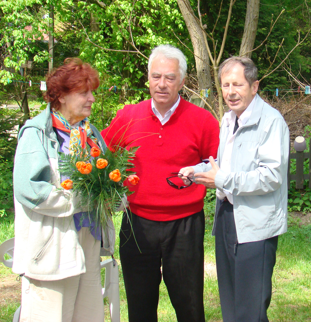 Goście z daleka z Jaśminą