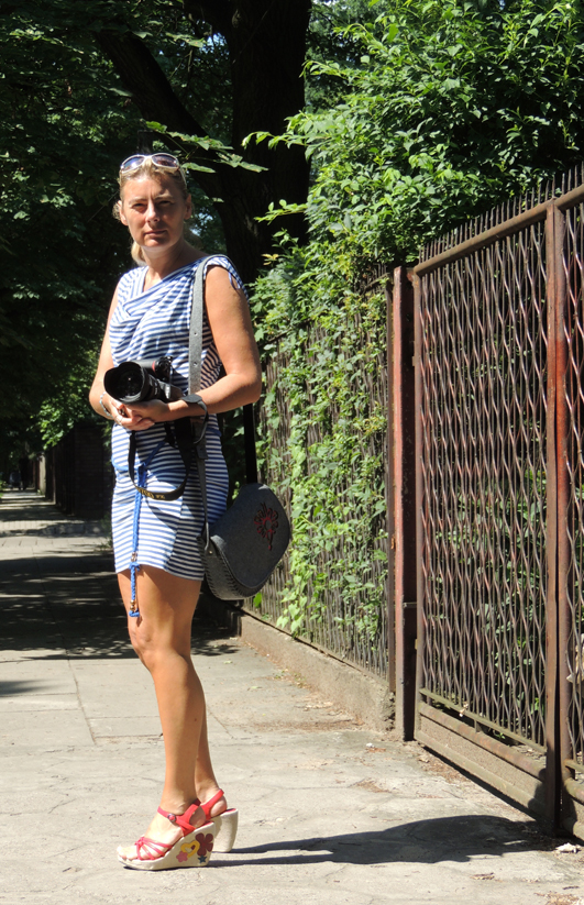 Spacer po ul. Krakowskiej