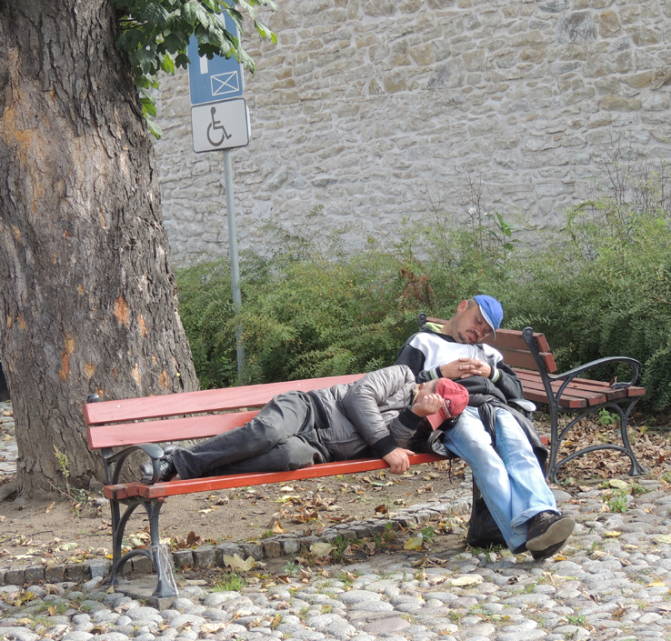 Kolszardzi koło klarysek