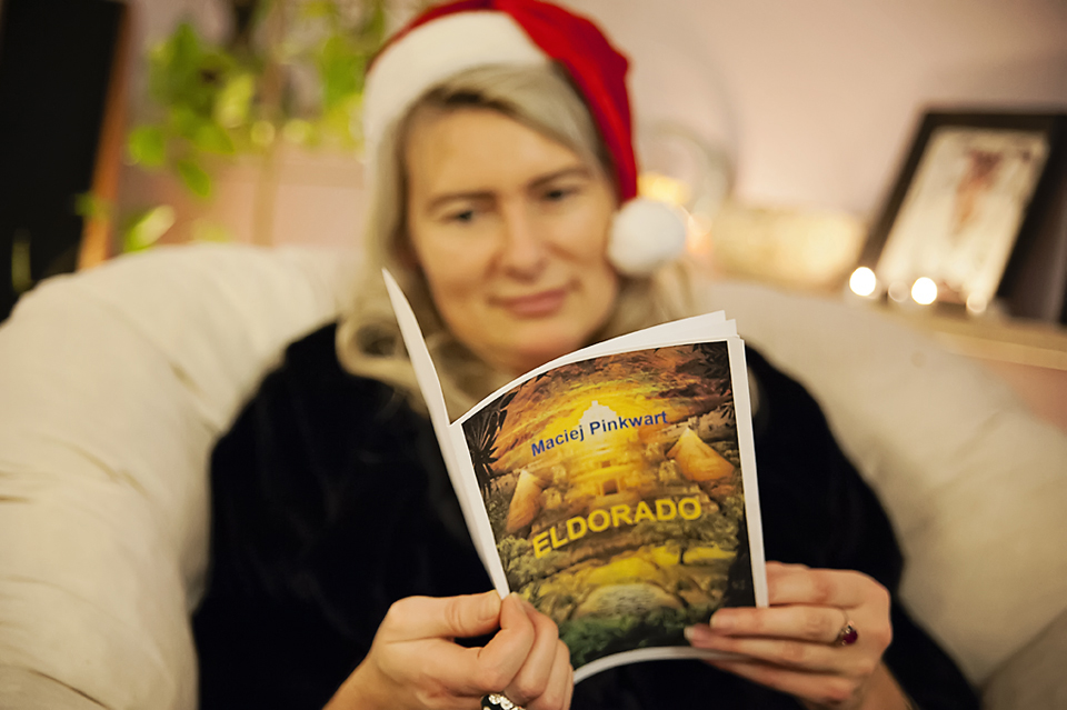 Renatka i tradycyjne opowiadanie świąteczne