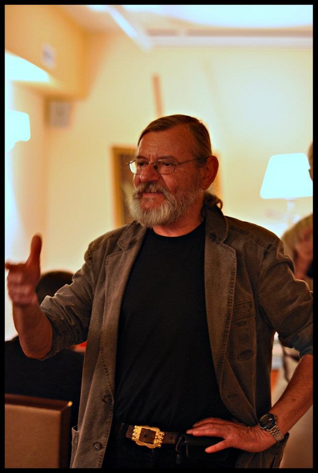 Jerzy Tawłowicz, fot. Piotr Kyc