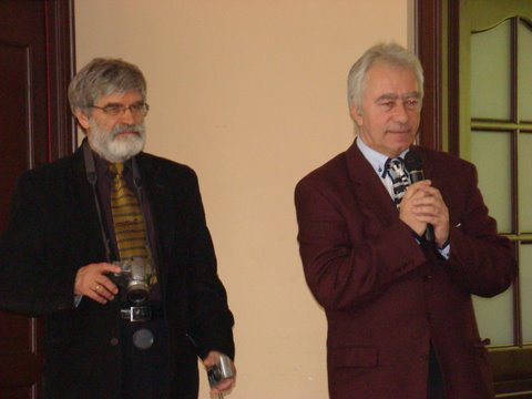 MP i Zbyszek Jachimski