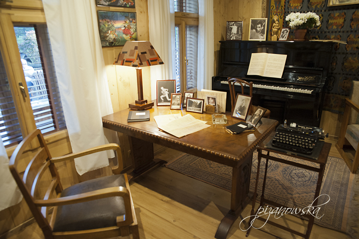 Gabinet Szymanowskiego