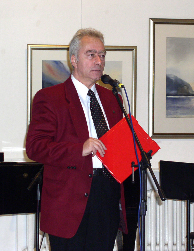 Maciej Pinkwart, fot. Ewa Czerwieniec