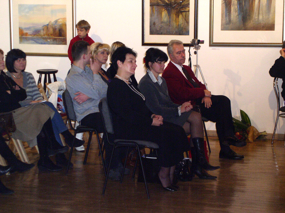 Grono pedagogiczne, fot. Ewa Czerwieniec