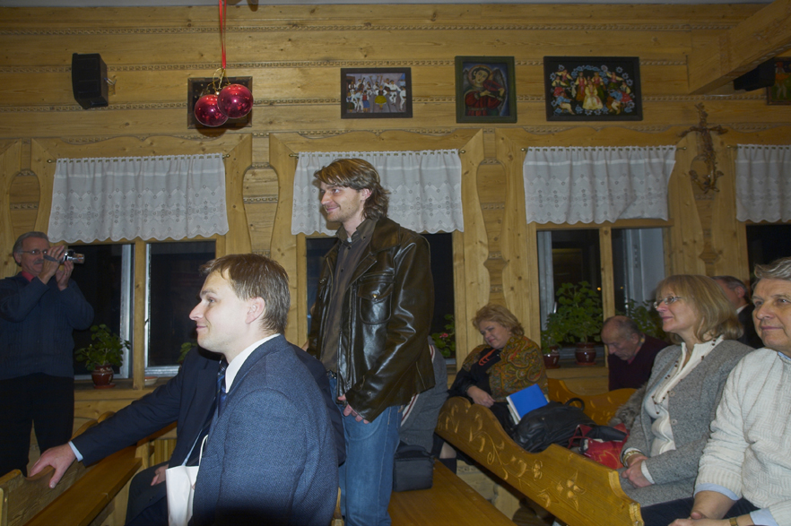 Pawe� Panczakiewicz, fot. Micha� Zarytkiewicz