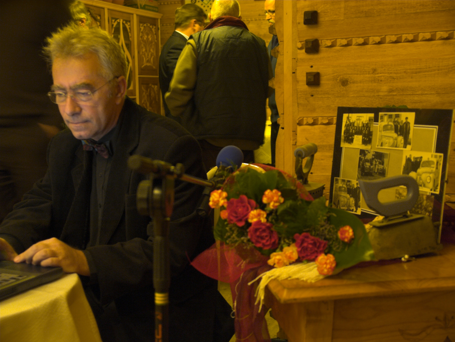 Maciej Pinkwart, fot. Micha� Zarytkiewicz