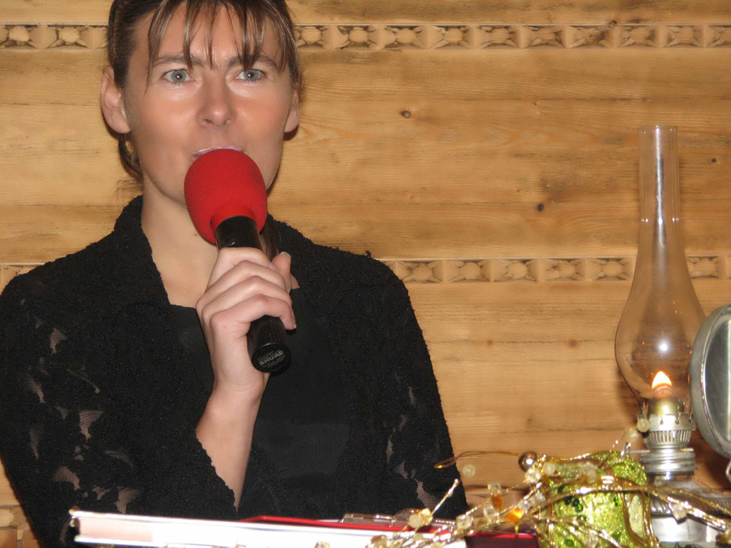 Renata Pi�anowska, fot. Micha� Zarytkiewicz