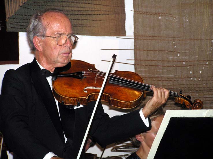 Stefan Kamasa w Zakopanem 2005