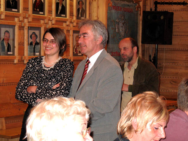 Magda Mruga�a i Maciej Pinkwart