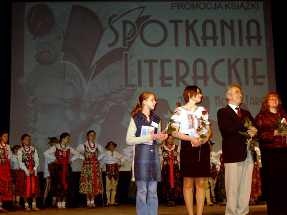 Kalina Gruca, Magda mruga�a, Maciej Pinkwart, Ewa Oraczko