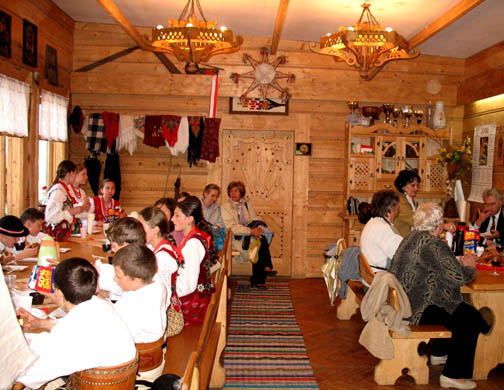 Posiady autorskie w sali regionalnej